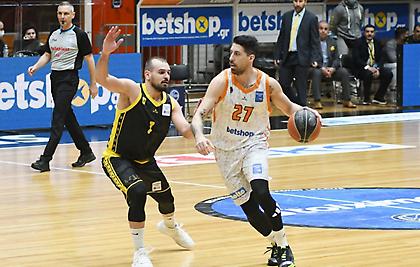 Τα highlights του Προμηθέας-Άρης