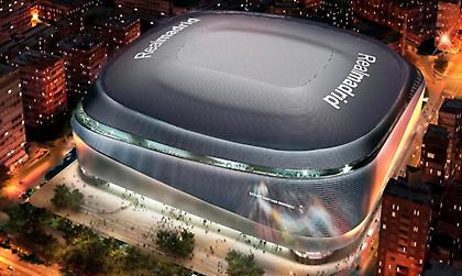 Τελικά χωρίς... καζίνο το «Σαντιάγκο Μπερναμπέου»