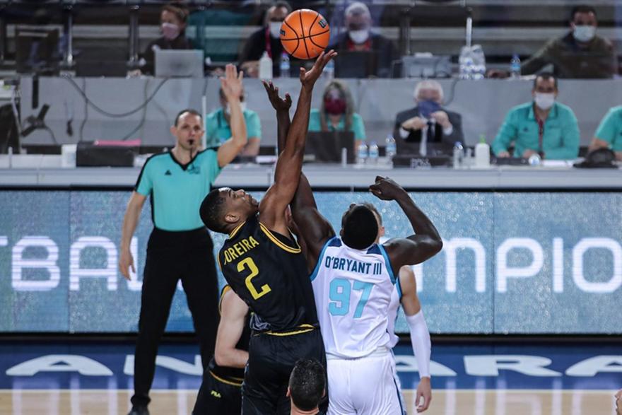 Τουρκ Τέλεκομ-ΑΕΚ (4o δεκάλεπτο)