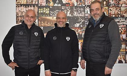 ΠΑΟΚ: Λυκογιάννης μέχρι το 2024 στον πάγκο!