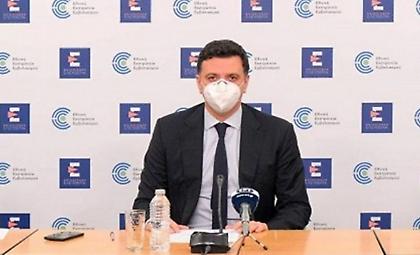 Κορωνοϊός- Κικίλιας: Νοσοκομείο αποκλειστικά για COVID το Θριάσιο- 51 επιπλέον κλίνες ΜΕΘ