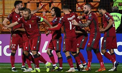 Τρελαίνει κόσμο η Αρμενία, πήρε και τη ματσάρα με τη Ρουμανία!