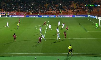 Η... γρανγκινιολική ανατροπή της Αρμενίας στα τελευταία λεπτά με τη Ρουμανία (video)