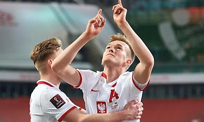 Βασικός στο ματς της Πολωνίας με την Αγγλία ο Σφιντέρσκι!