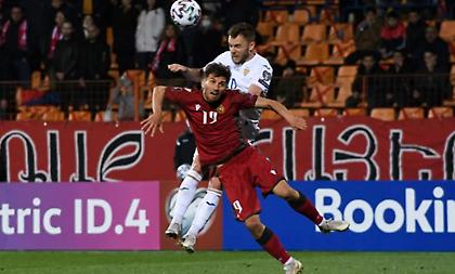 Αρμενία-Ρουμανία: Τα highlights του ματς