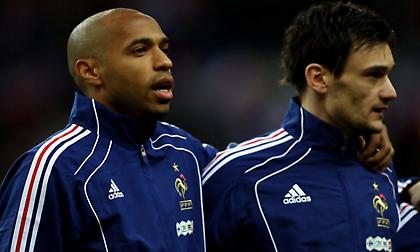 Γιορίς: Έπιασε τον Ανρί στη δεύτερη θέση των συμμετοχών με τη Γαλλία