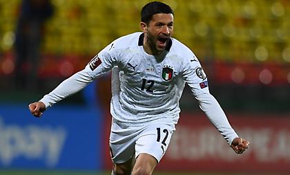 Πέρασε από την Λιθουανία η Ιταλία, έμειναν στο μηδέν Βόρεια Ιρλανδία και Βουλγαρία