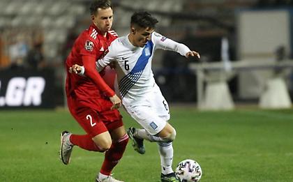 Ελλάδα-Γεωργία: Τα highlights της αναμέτρησης