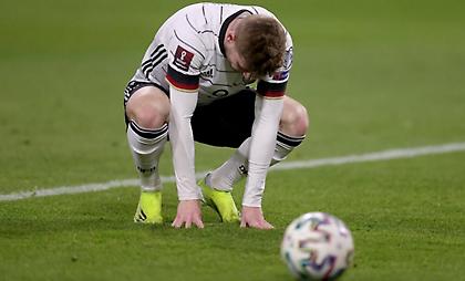 Γερμανία: Ήττα σε προκριματικά Μουντιάλ για πρώτη φορά μετά από 20 χρόνια