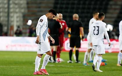 H Εθνική ζυγίστηκε, μετρήθηκε και βρέθηκε λειψή