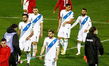 Ελλάδα-Γεωργία: Τα σχόλια του bwinΣΠΟΡ FM