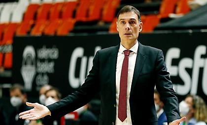 Μπαρτζώκας: «Έχουμε περηφάνια, ποιότητα και καλή ομάδα»