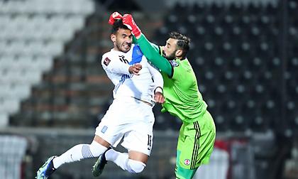 Παυλίδης: «Διαφορετική ομάδα η Γεωργία, απλά δεν παίξαμε εμείς καλά»