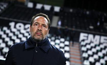 Φαν’ τ Σχιπ: «Δεν αποδώσαμε όπως μπορούμε»