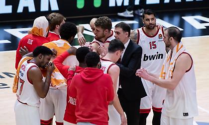 Η βαθμολογία της Ευρωλίγκας: Ο 12ος Ολυμπιακός τη… χάλασε στη Βαλένθια