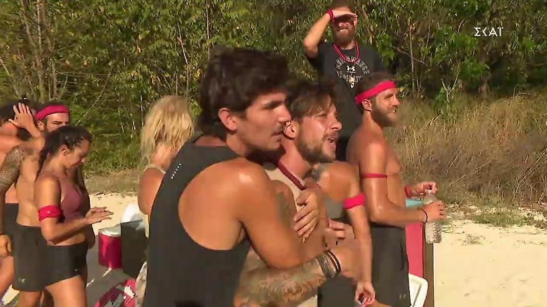 Survivor: Ένταση για το έπαθλο επικοινωνίας