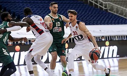 Ευρωλίγκα: Πολονάρα και Μίκι οι MVP