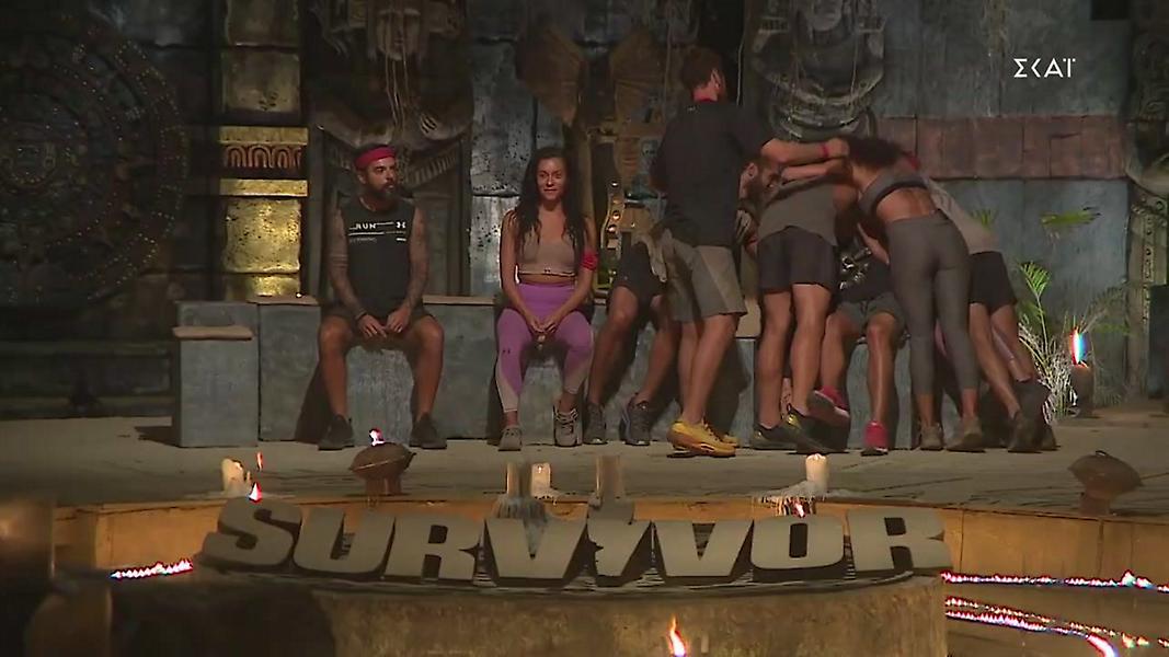 Survivor: Αποχώρησε η Μαριάνθη
