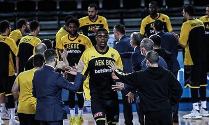 H AEK απέδειξε ότι το BCL δεν είναι απλή υπόθεση