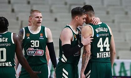 Δύο ομάδες με 70+% στο τρίποντο και… στη μέση ο Παναθηναϊκός