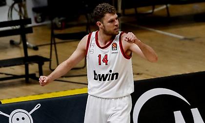 Σάσα Βεζένκοφ: Η σταθερή (κι ανεβασμένη) αξία του Ολυμπιακού