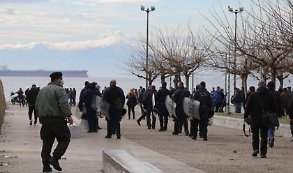 Θεσσαλονίκη: Αυξημένο κατά 61% στις δύο τελευταίες μετρήσεις το ιικό φορτίο των λυμάτων (πίνακες)