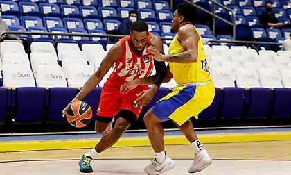 Ερυθρός Αστέρας-Μακάμπι Τελ Αβίβ