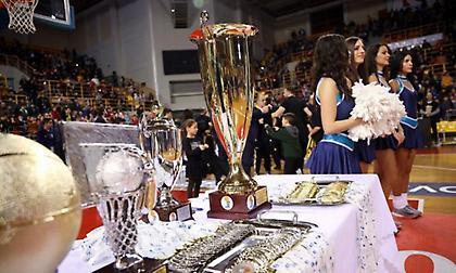 Μετά το Πάσχα το Κύπελλο μπάσκετ!