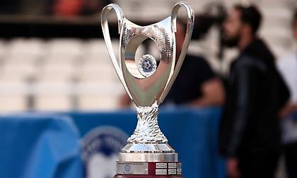 «Όχι» του ΠΑΟΚ στον Ολυμπιακό για τον τελικό Κυπέλλου