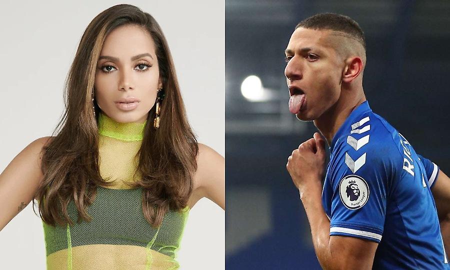 Ριτσάρλισον για την τραγουδίστρια Ανίτα: «Είναι θεά! Δεν έχει γίνει κάτι, αλλά αν θέλει...» (pics)