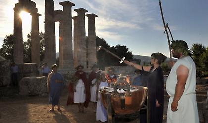 Η Αρχαία Νεμέα στην προεπιλογή του European Heritage Label 2022
