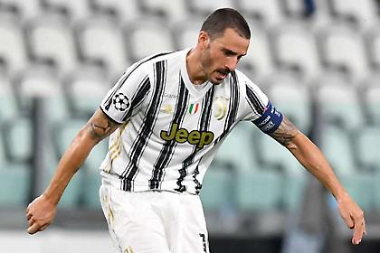 Θετικός στον κορωνοϊό ο Μπονούτσι