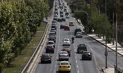 Αλλάζει το όριο ταχύτητας στην Λεωφόρο Βουλιαγμένης!