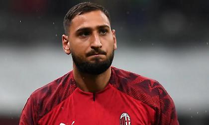 Gazzetta: «Γι’ αυτό δεν έχει ανανεώσει με τη Μίλαν ο Ντοναρούμα»