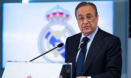 Ρεάλ Μαδρίτης: Κάλεσε σε εκλογές ο Πέρεθ