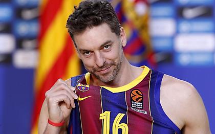 Μέχρι τα μέσα Απριλίου το ντεμπούτο Γκασόλ με την Μπαρτσελόνα