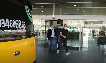 Στη Βαρκελώνη ο Ραϊόλα μαζί με τον πατέρα του Χάαλαντ (video)