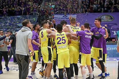 Χολόν και Νίζνι υποψήφιες οικοδέσποινες του Final 8 στο BCL