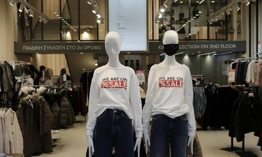 Πώς θα λειτουργήσουν τα καταστήματα από Δευτέρα