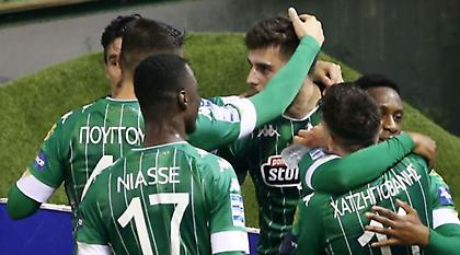 Κλειδί... νίκης το γκολ στο πρώτο 45λεπτο