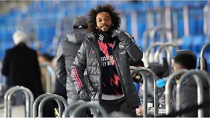 Πρόστιμο 2.700€ στον Μαρσέλο για το «σπάσιμο» του υγειονομικού πρωτοκόλλου