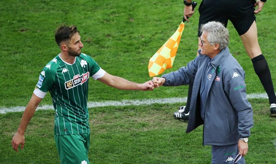 Δεσύλλας: «Πολλές πιθανότητες για αποστολή ο Μαουρίσιο αν προπονηθεί σήμερα»