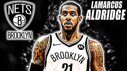 Όλντριτζ: Έτοιμος για ντεμπούτο με τους Νετς κόντρα στους Χόρνετς