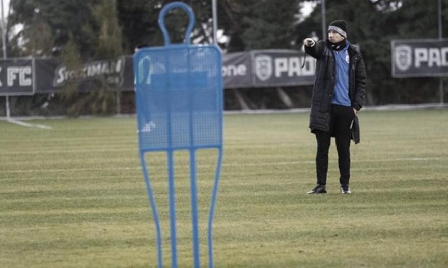 ΠΑΟΚ: «Μπήκε» ο Μπάμπα