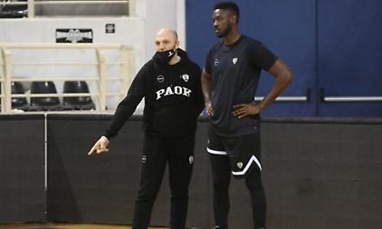 Με τα γνωστά προβλήματα ο ΠΑΟΚ