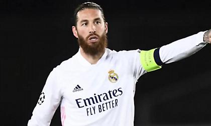 Σοκ με Σέρχιο Ράμος στη Ρεάλ: Χάνει τα ματς με Λίβερπουλ και Μπαρτσελόνα