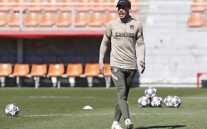 Ατλέτικο: Μπήκε ο Χιμένες, σε καλό δρόμο και του Φέλιξ