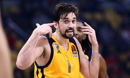 Ένα μήνα «νοκ άουτ» ο Σβεντ