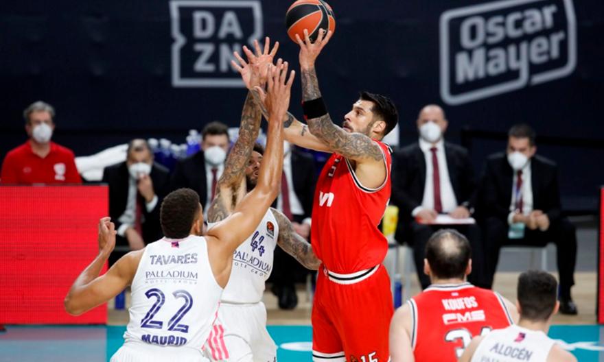 Κράτησε μόνος του τον Ολυμπιακό ο Πρίντεζης (video)