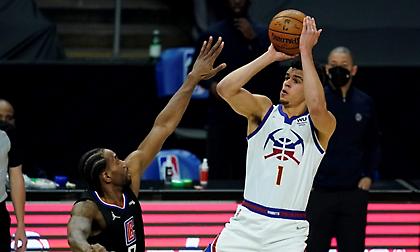 Έδειξαν τα δόντια τους στους Κλίπερς οι Νάγκετς